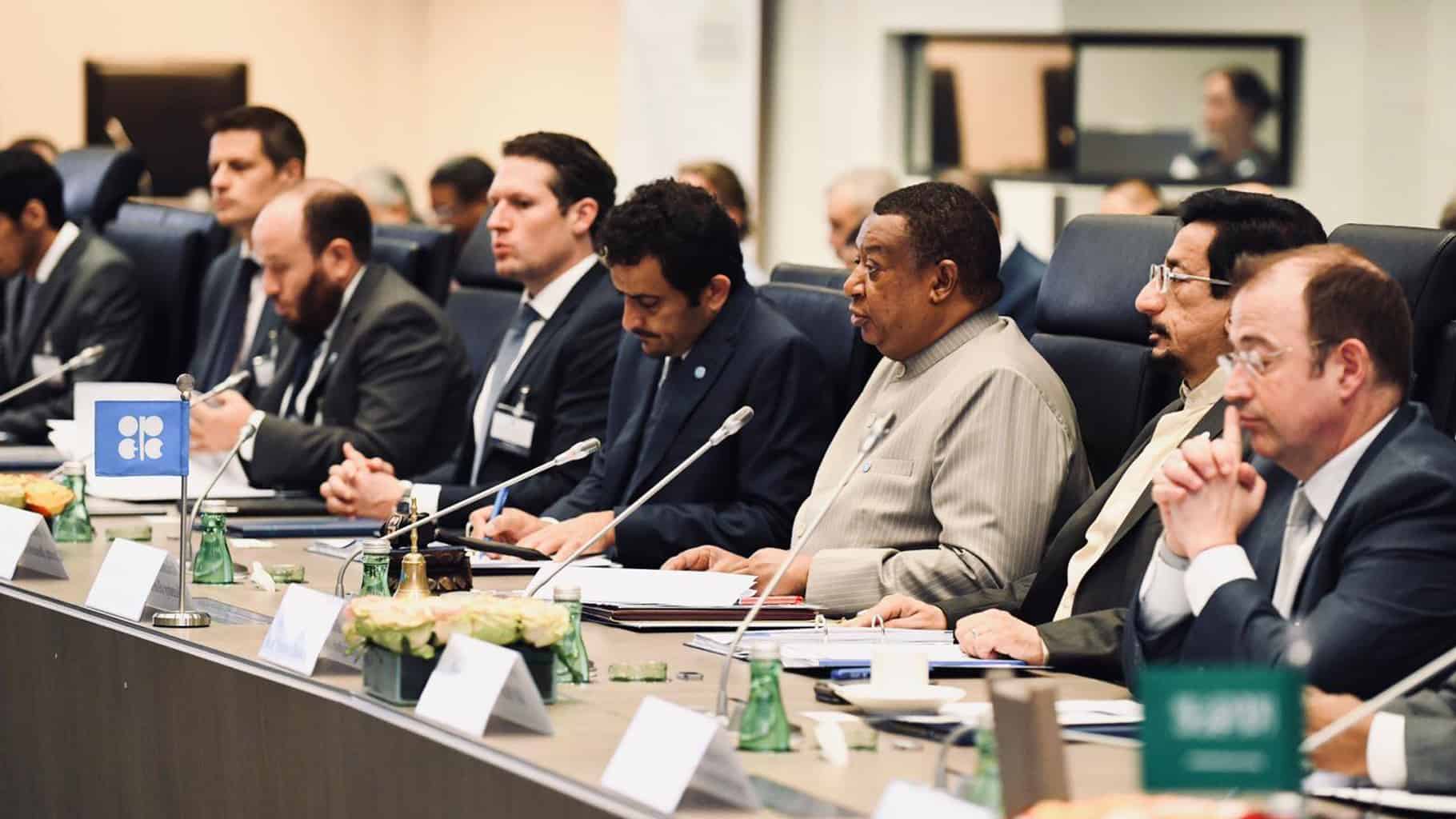 Oil Price on The Rise As OPEC Cuts Output