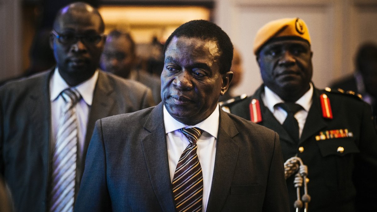 Zimbabwe to Repeal Indigenisation Law