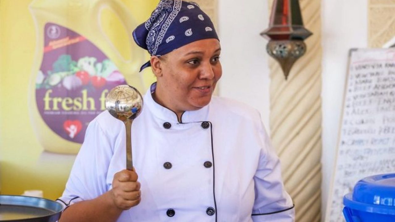 Kenyan Breaks Guinness World Record For Longest Cooking