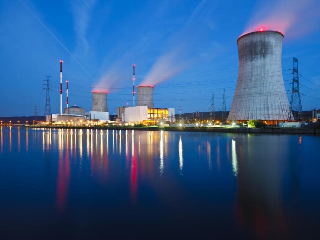 South Africa Considering Nuclear Energy