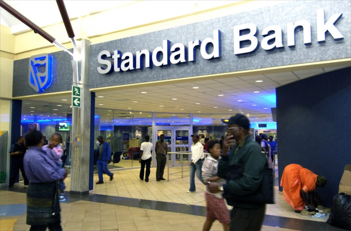 Standard Bank Considers New Markets