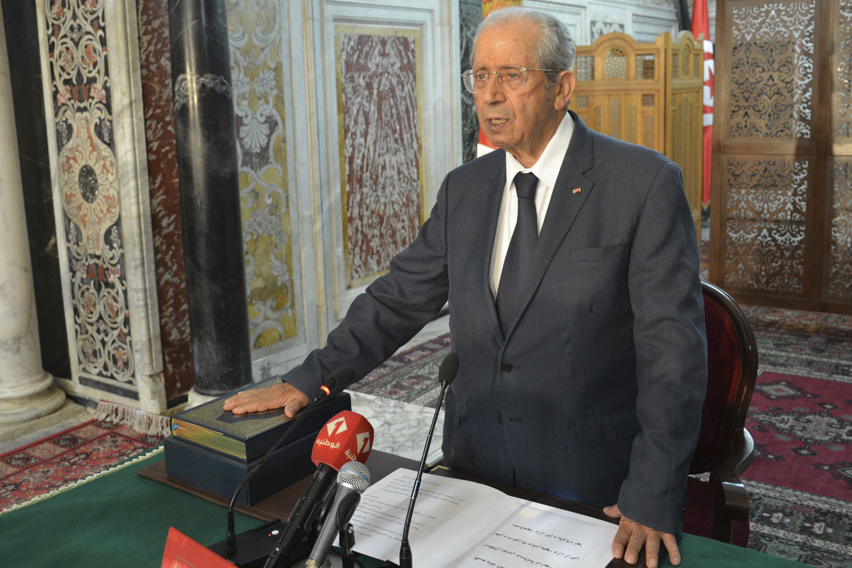 Tunisia Schedules September 16 for President Election