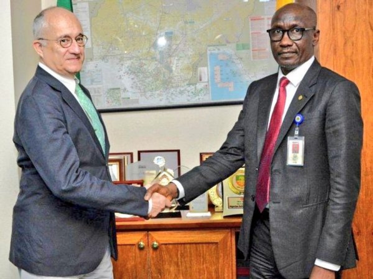 NNPC to Extend Trade Relations With Turkey Beyond Oil