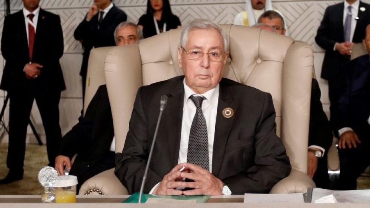 Algerian Presidential Election Scheduled for December 12