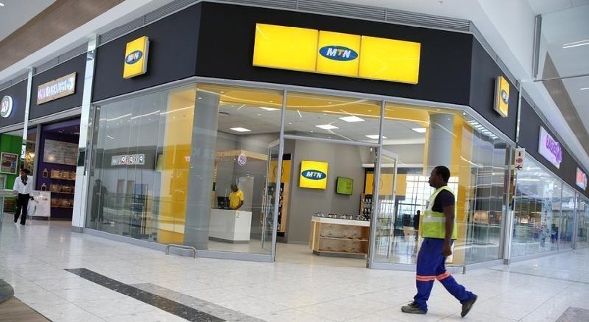 MTN Nigeria Shares Hit Three-month High After Partial Re-opening