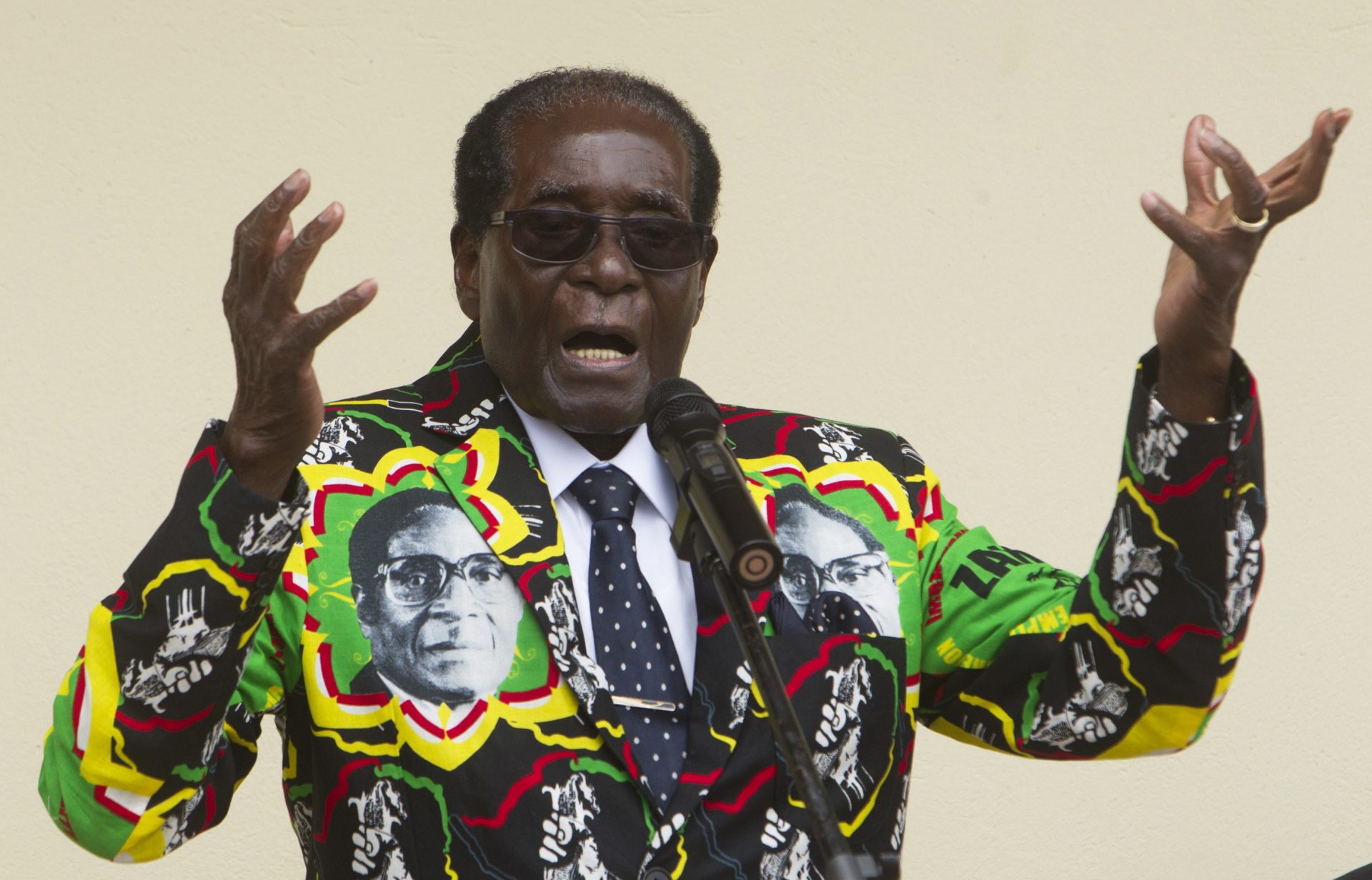 Zimbabwe mourns: Mugabe, dead at 95