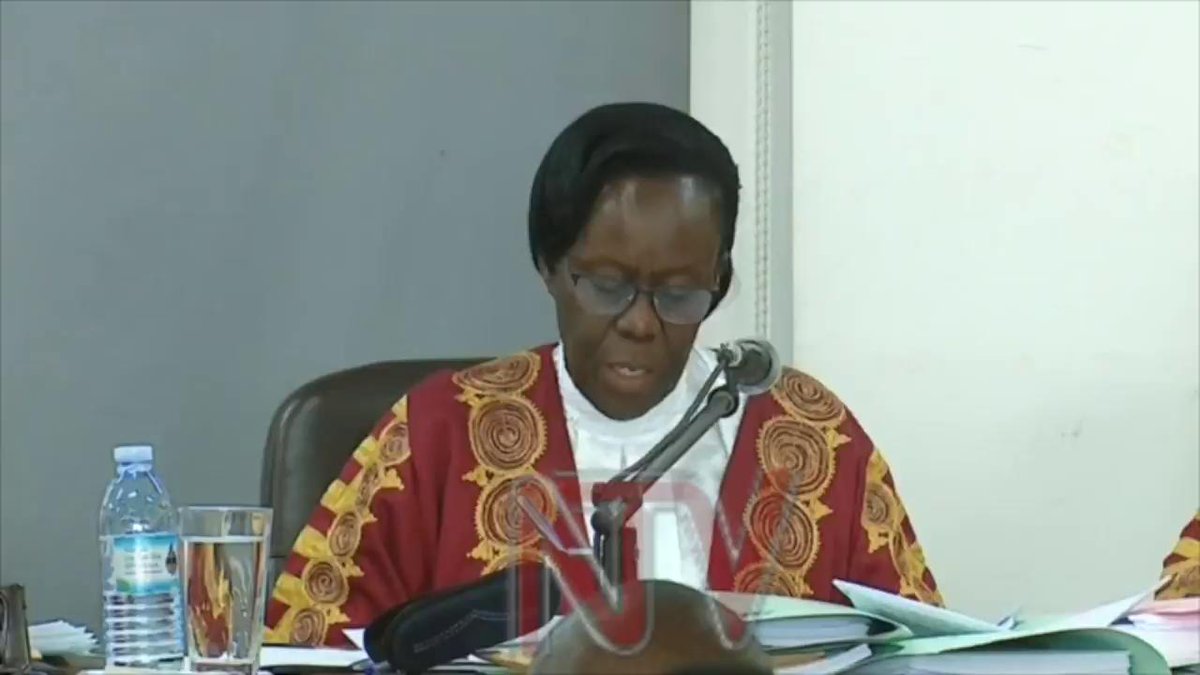 Uganda Judge Joins Court of Appeal of Seychelles