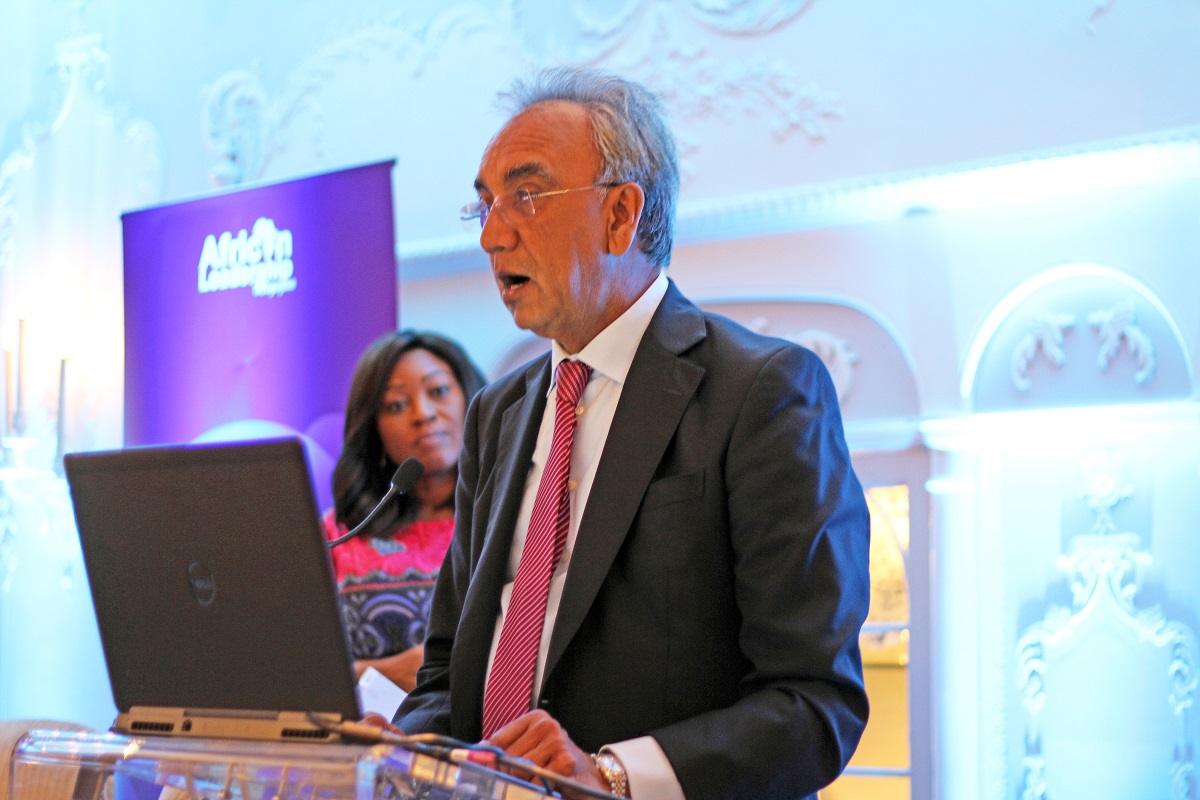 UK TRADE ENVOY SPEAKS ON POST-BREXIT TRADE RELATIONS WITH AFRICA AT THE INVEST IN AFRICA SUMMIT