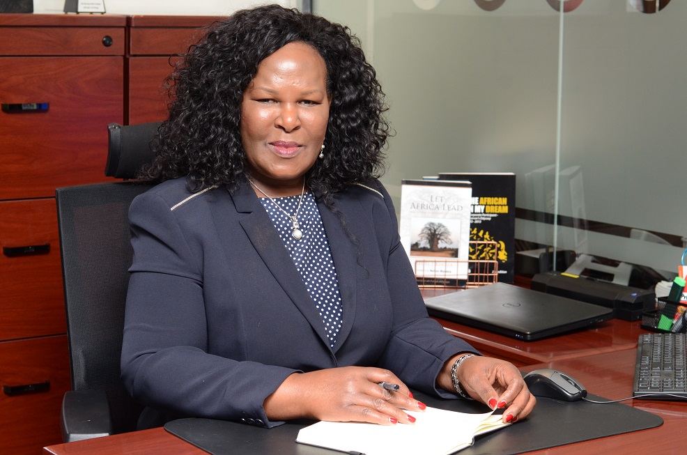 Empower A Woman, Empower A Nation -Exclusive Interview with Nona Chili, CEO, Makwande Energy Trading