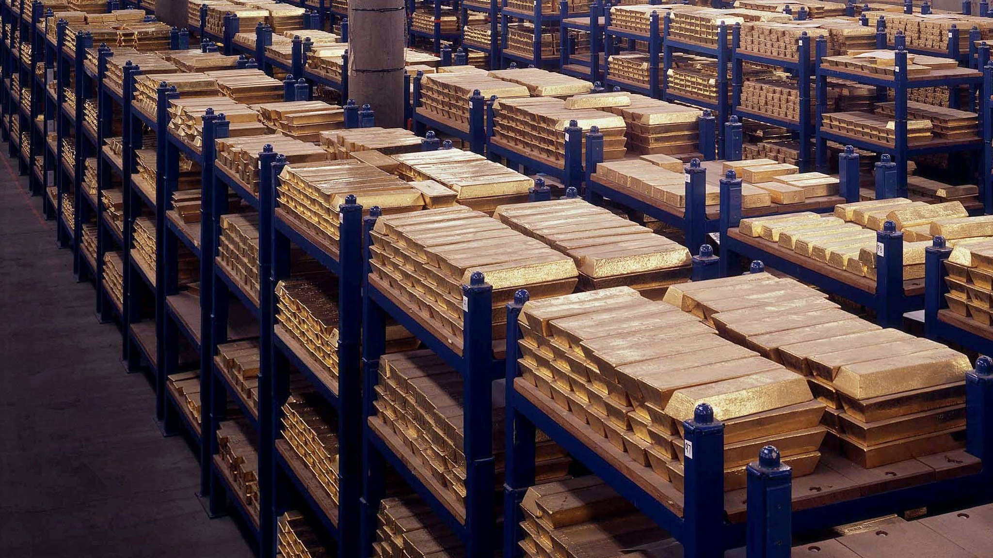 Central Banks Continue To Add To Gold Reserves