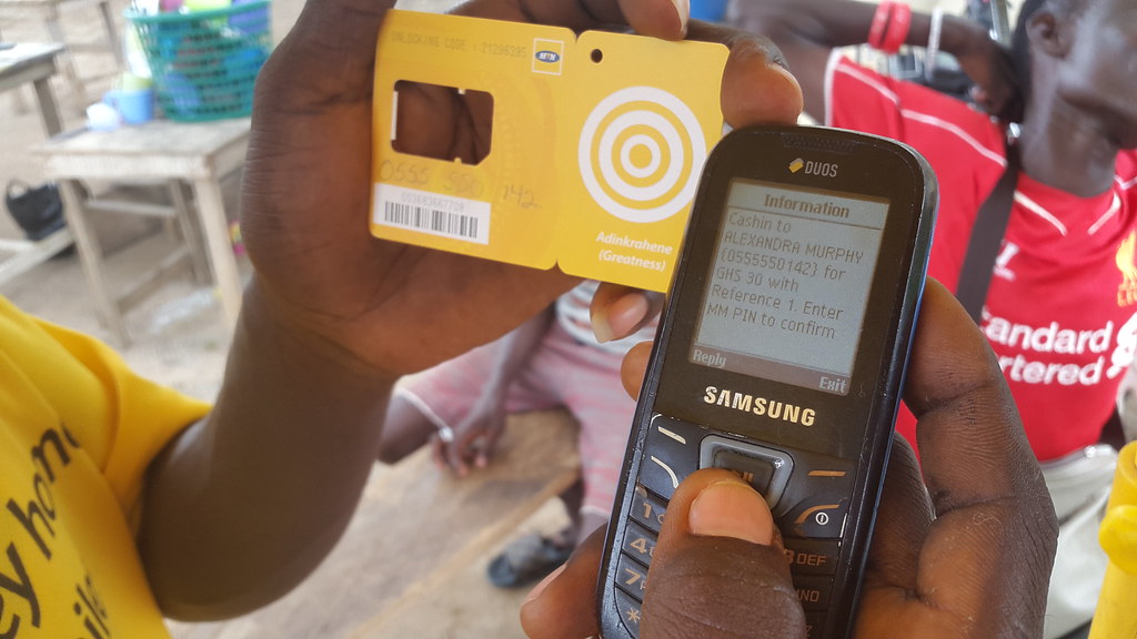 Stakeholders Meet to Discuss Future of Mobile Money Platforms in Africa