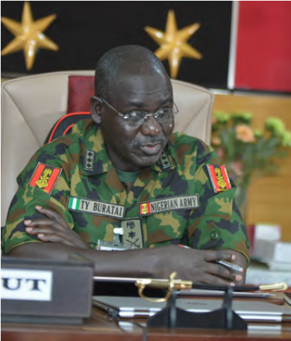 The Nigerian Army Marks Another Milestone