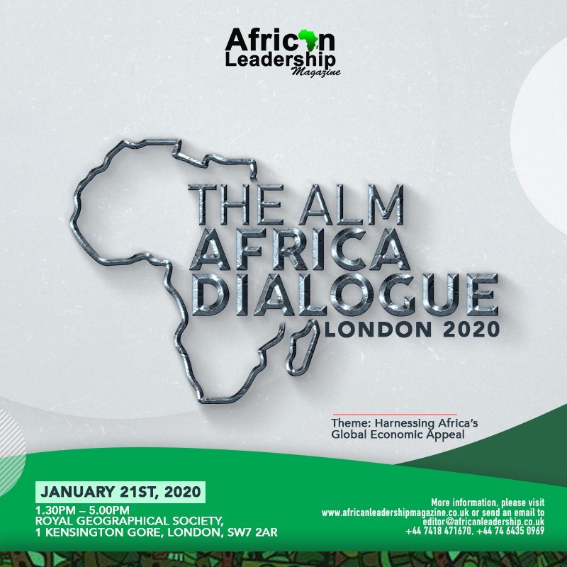 The ALM Africa Dialogue 2020 – London UK
