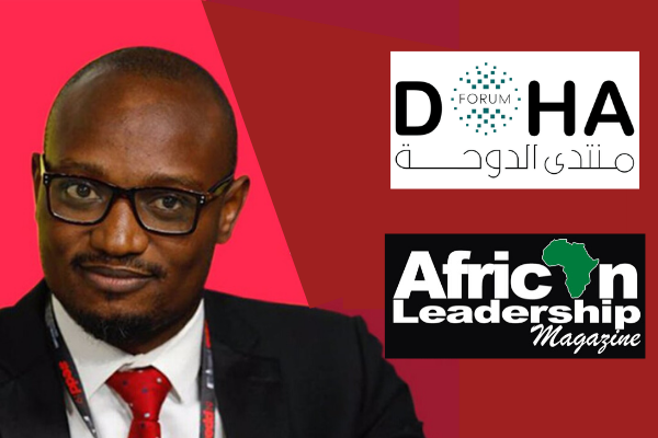 African Leadership Magazine Editor to Attend the 19th Doha Forum
