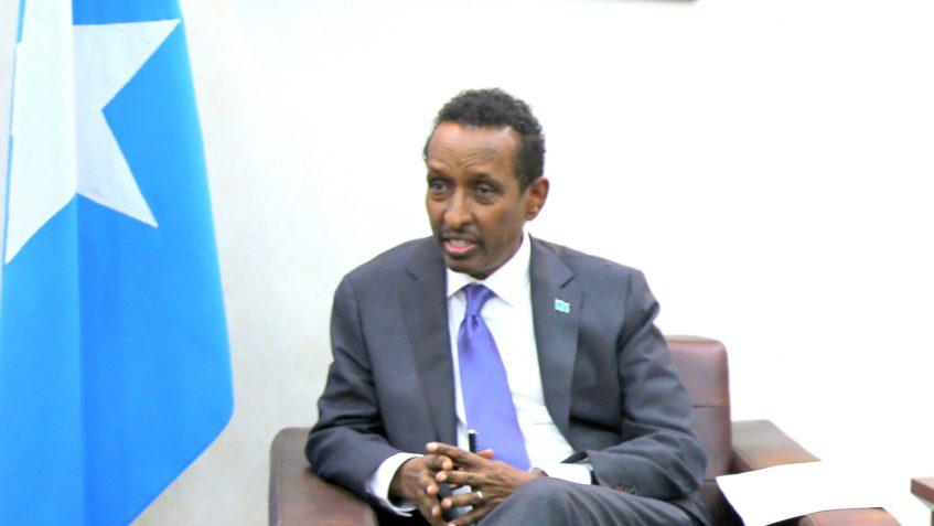 Africa is Headed Towards Integration and Cooperation – H.E. Ahmed Awad, Somalia Foreign Minister