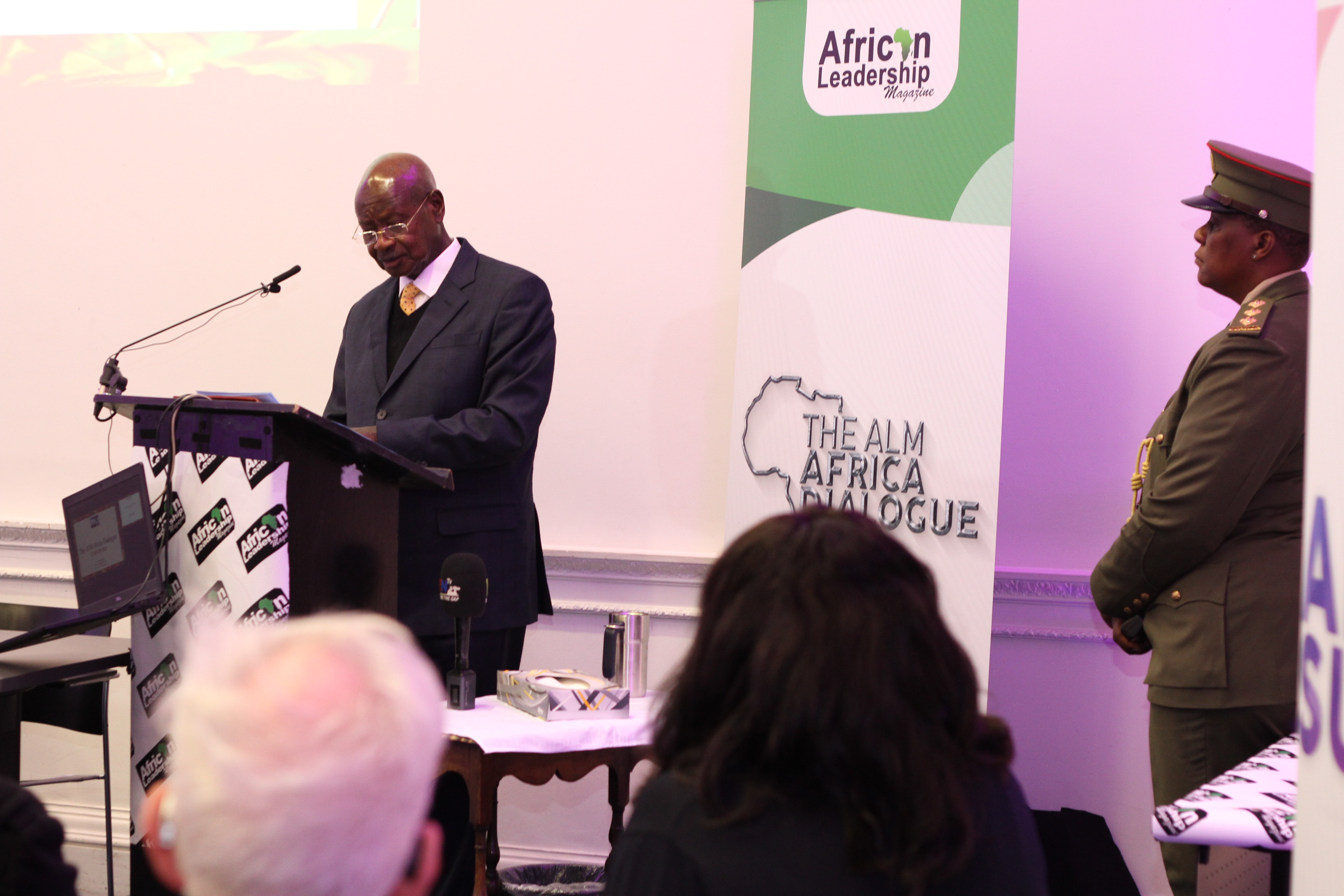 The private sector as Key to Africa’s Development re-echoed at the ALM Africa Dialogue London