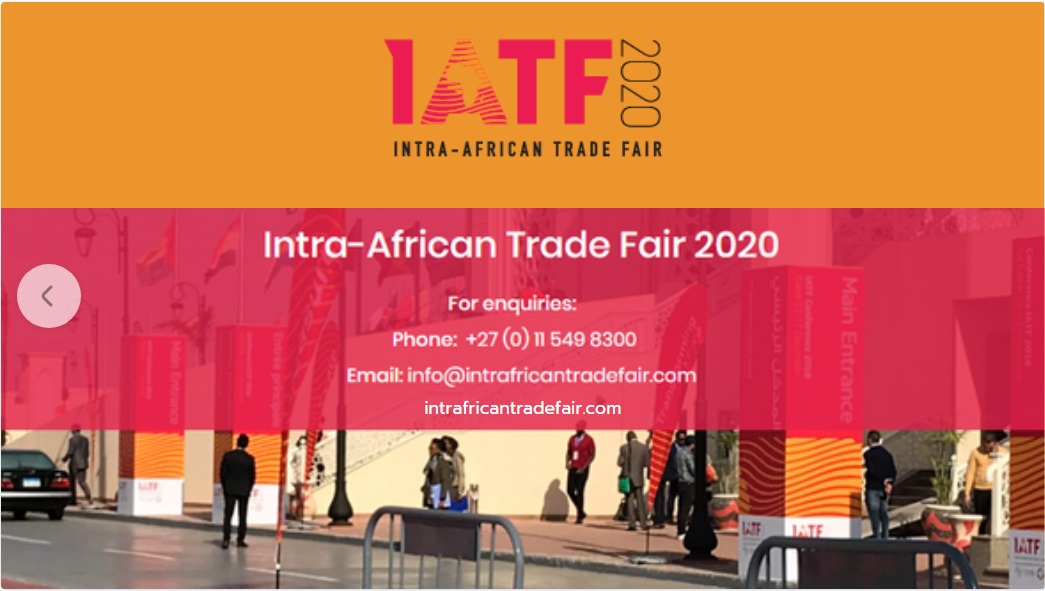 Intra-African Trade Fair 2020