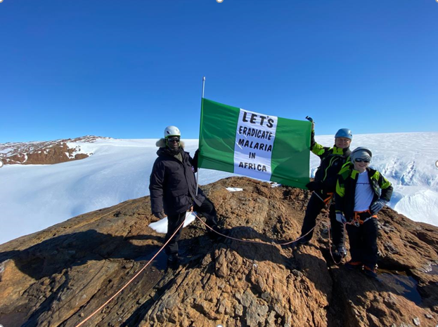 Nigerian Billionaire Engages Experts in Antarctica for Solution to Malaria in Africa