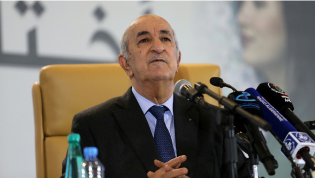 Algerian President Establish Panel Responsible for Drafting New Constitution