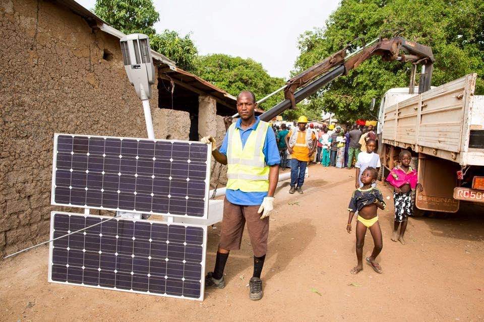 3Swiss’ ResponsAbility Finance Access to Clean Power in Sub-Saharan Africa
