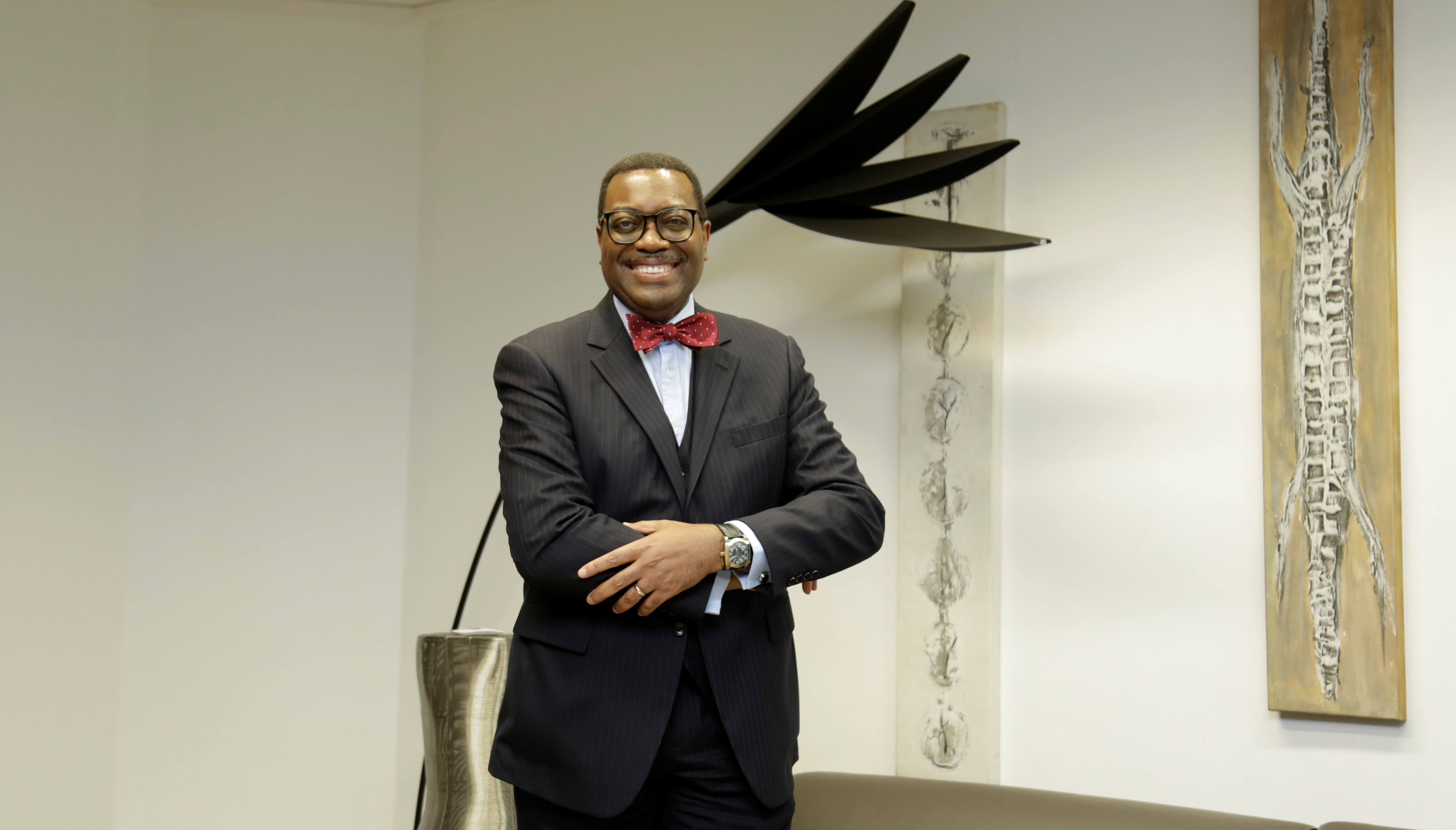 Adesina – The Strength of Personal Conviction under fire