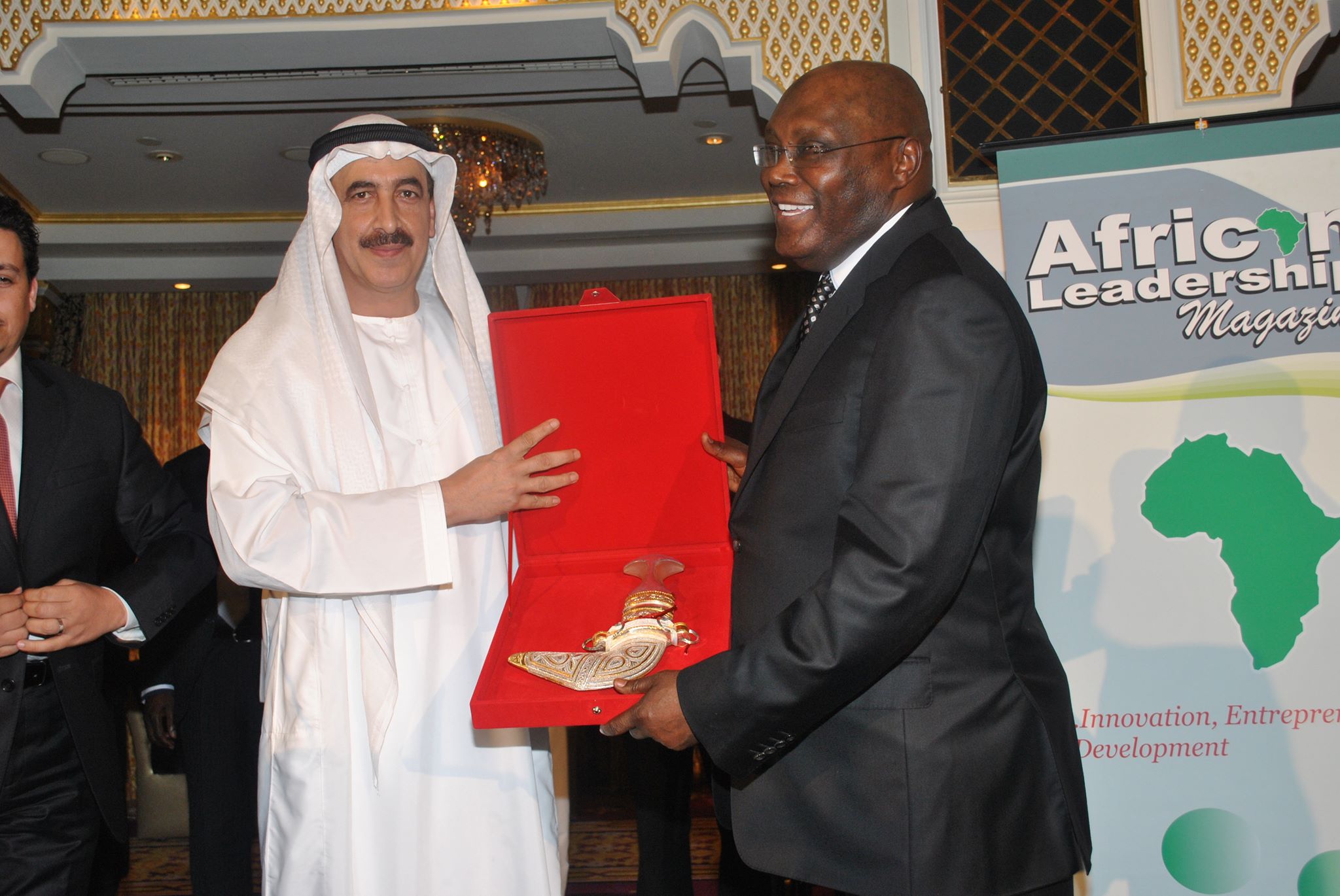 How to Pull Nigeria From The Brink – Atiku Abubakar