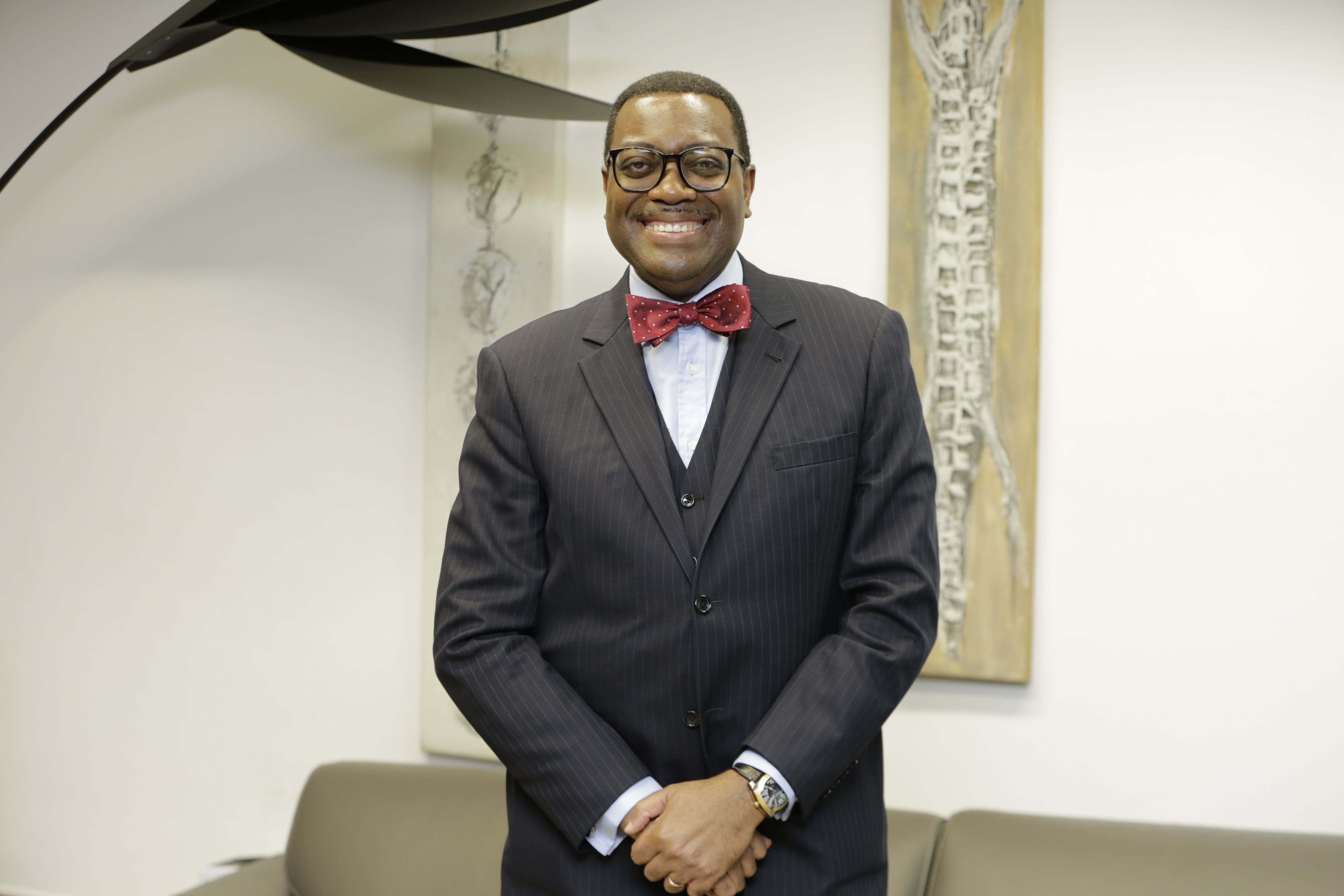 Akinwumi Adesina – The Trials of an unapologetic Pan-Africanist