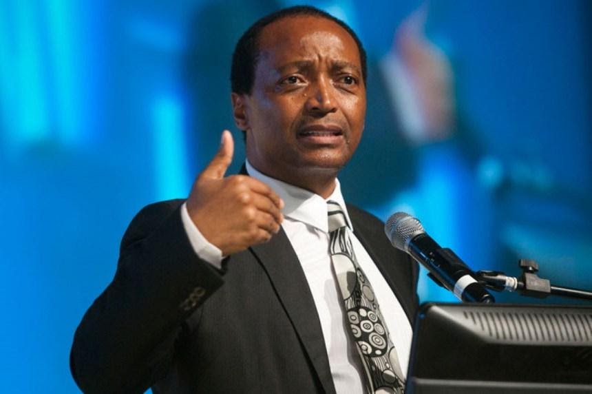 We Have an Ongoing Obligation of Nation-Building – Patrice Motsepe