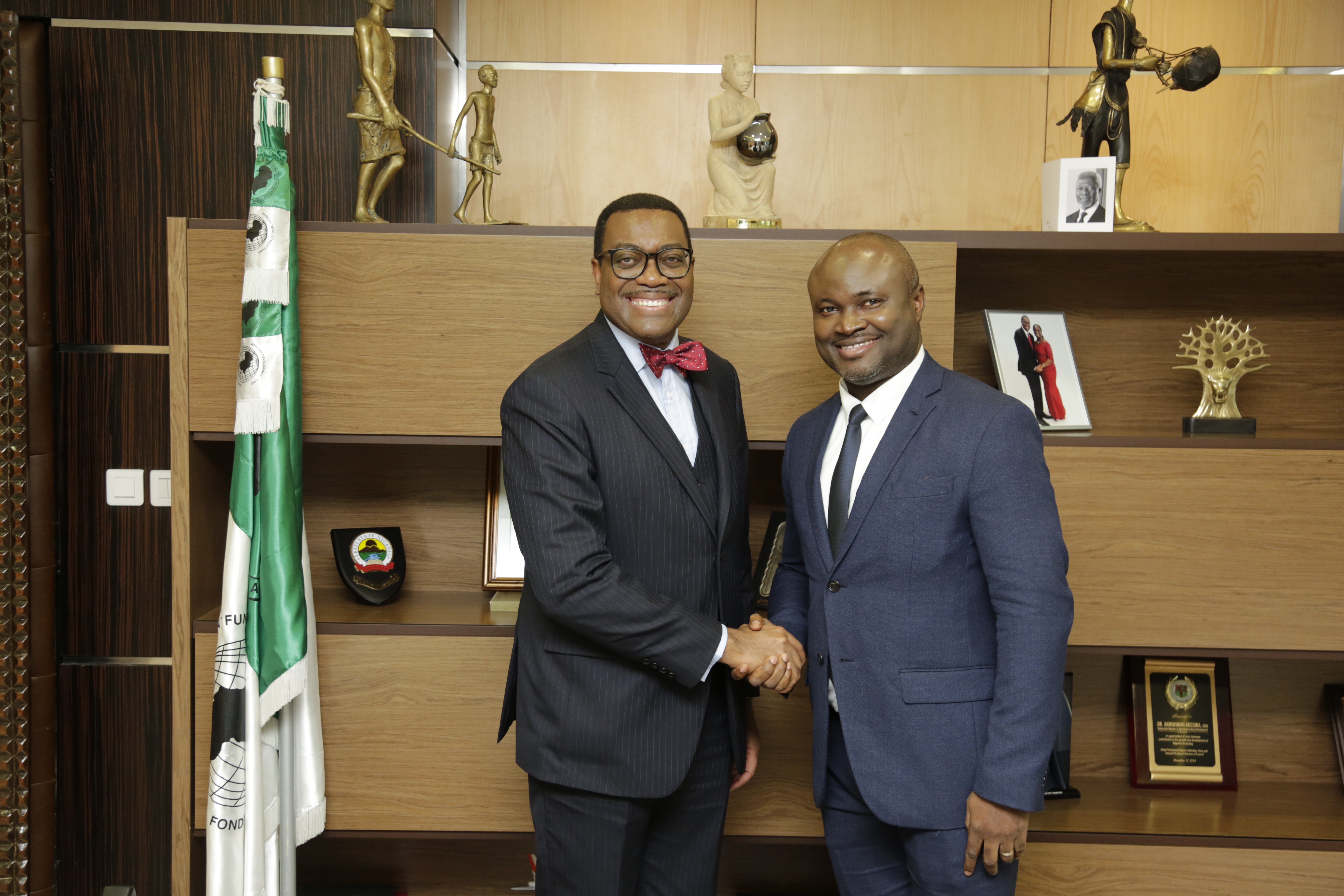 Partnerships: Key to Africa’s Recovery and future Growth Post COVID – Ken Giami