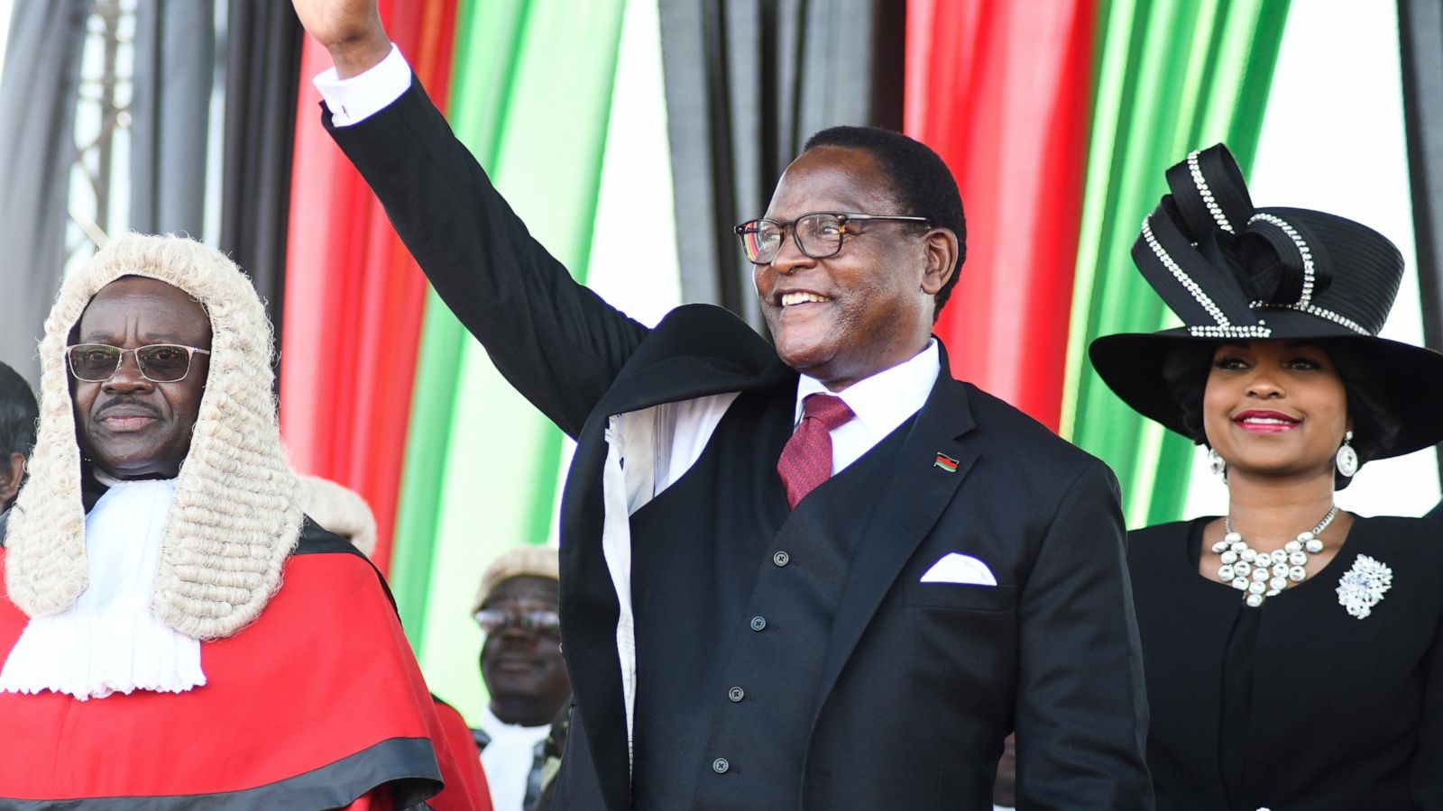 Malawi’s New President Rolls out First Batch of Ministerial Appointments