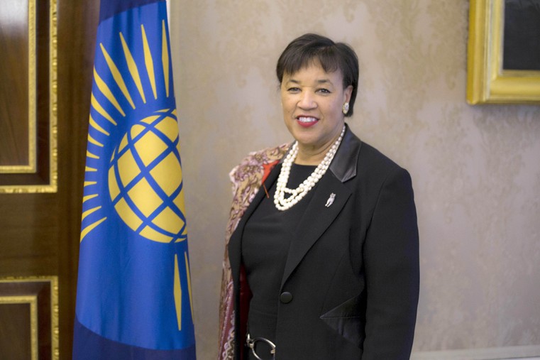 Patricia Scotland: Race and Reconciliation – Time for A Truth-Seeking Transitional Mechanism