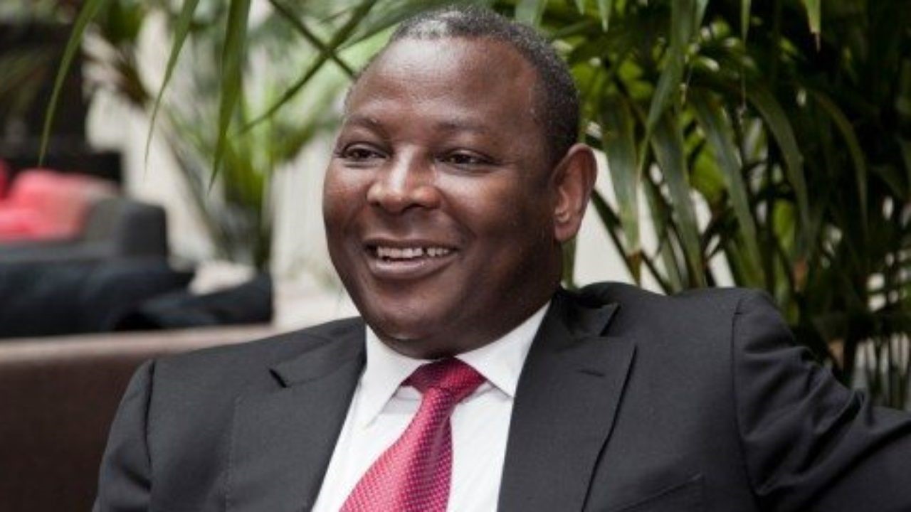 Dr James Mwangi to feature in Africa.com’s webinar series