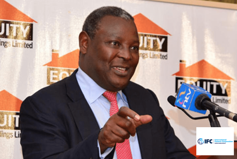 IFC Announces $50 Million Loan to Equity Bank to Support Kenyan SMEs During COVID-19