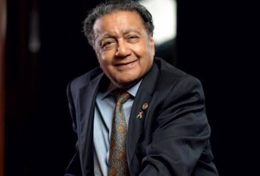 African of the Week – Zero Multiplied by Zero is Always Zero – Dr Manu Chandaria