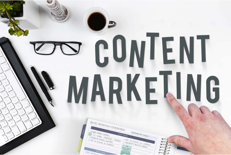 How to Leverage Content Marketing to Grow Search Engine Traffic