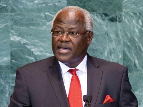 Coups are no solutions to African Problems – HE Ernest Bai Koroma