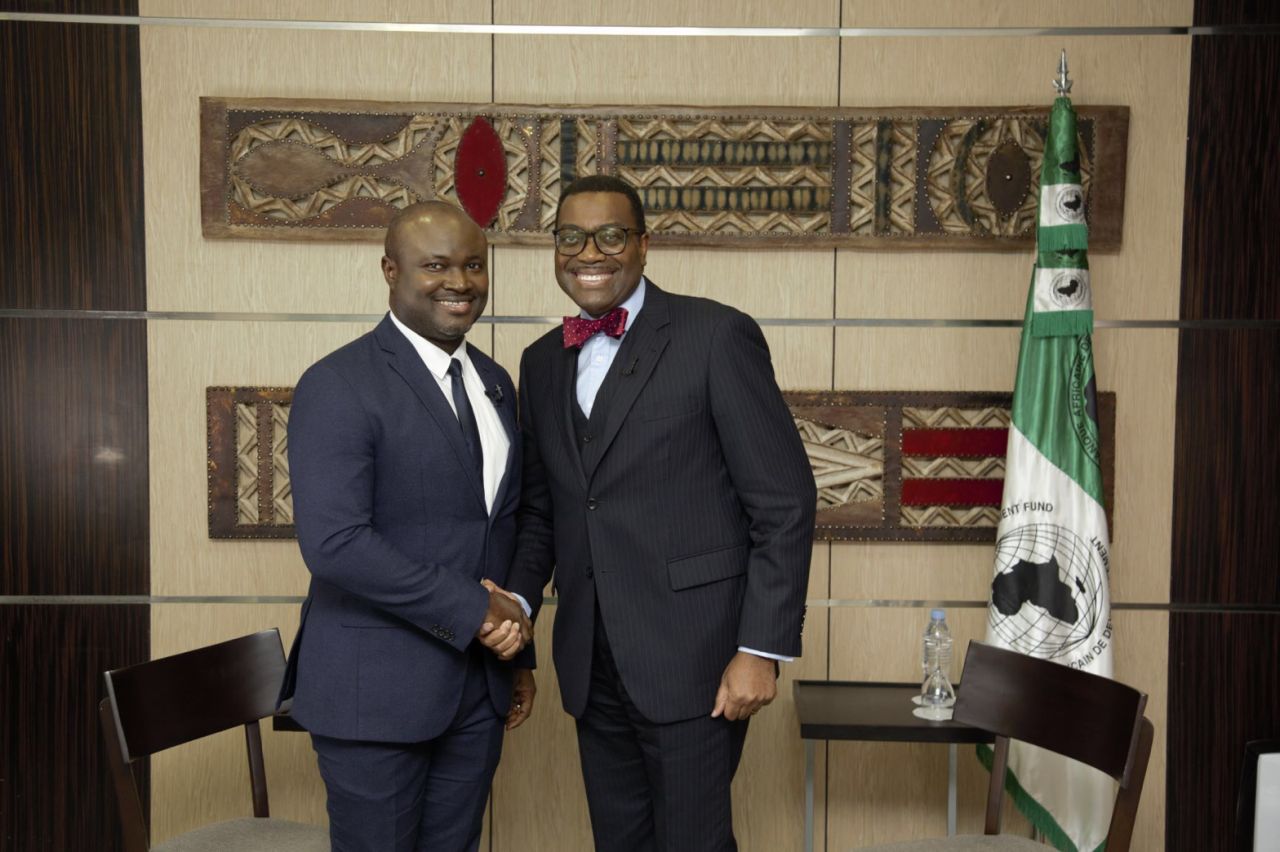 Dr Akinwumi Adesina Re-elected as President of the African Development Bank Group