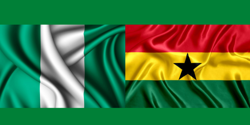 Ghana And Nigeria Jostle For West African Hegemony