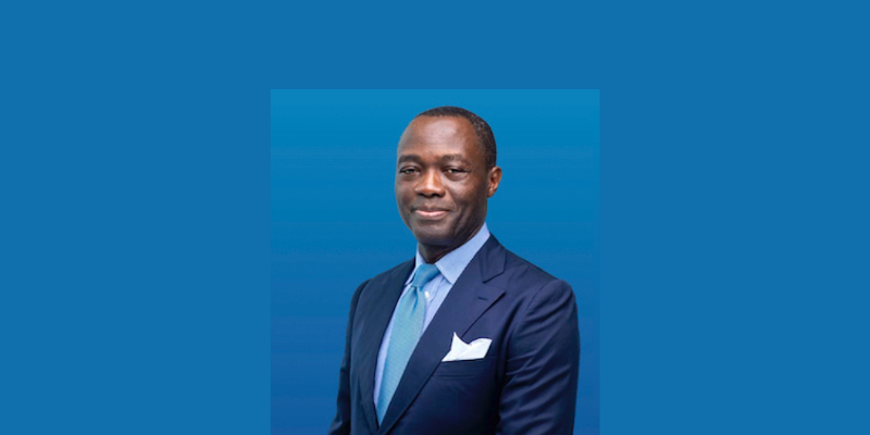 Ecobank Transnational appoints Alain Nkontchou as its new Chairman.