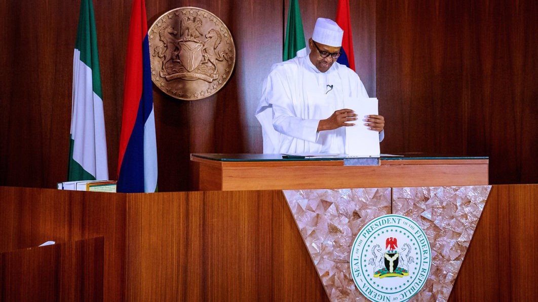 Nigerian government launches MSMEs Survival Fund