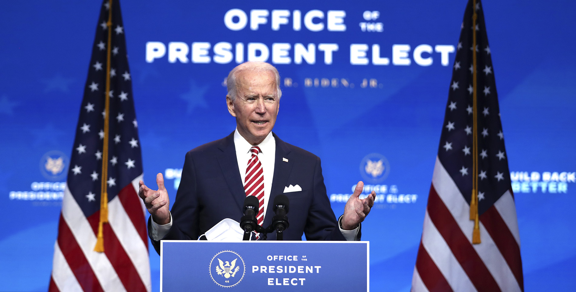 Can President-Elect Biden Re-Set the United States Relationship with Africa?