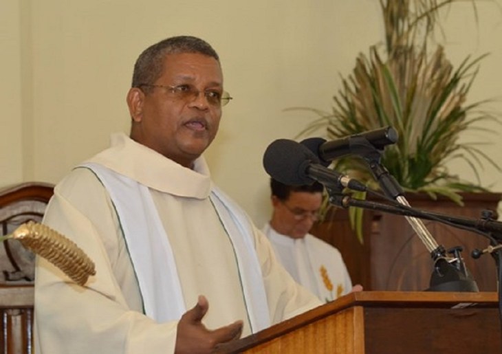 The Priest Who Became Seychelles New President