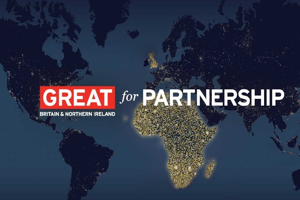 UK to host the Africa Investment Conference in the New Year
