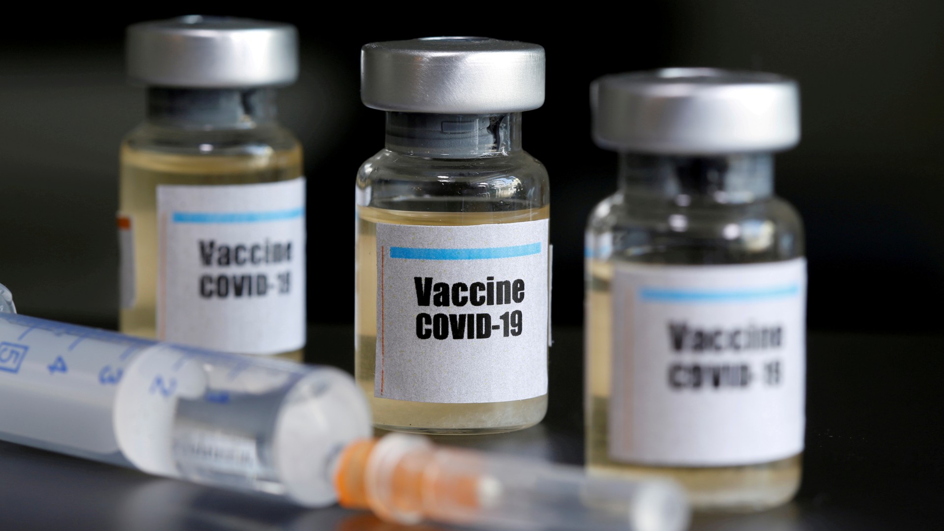 South Africa sees vaccine deal terms finalized within a month