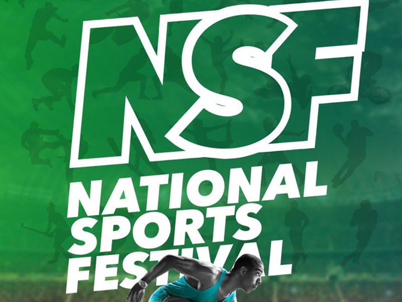 20th National Sports Festival to Hold in February