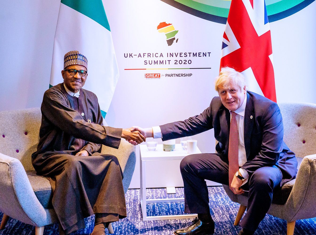 UK Boosts Interests In Nigeria With Approval For More Foreign Direct Investments