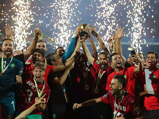 Morocco Becomes First Chan Defending Champion