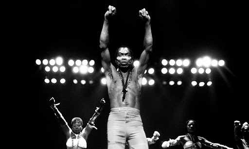 Fela Features on List of Nominees to Be Inducted Into Rock and Roll Hall of Fame
