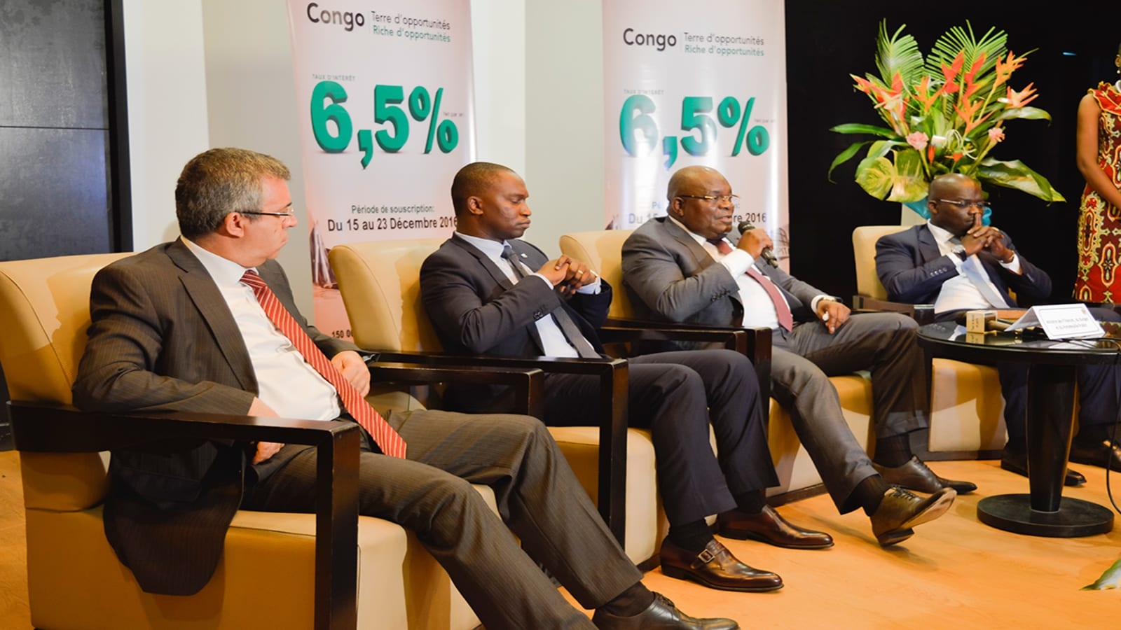 The Republic of Congo Launches Its Bond Offering