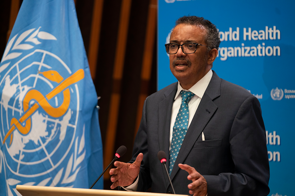 World Health Organization Commends Africa for Notable Progress in COVID19 Vaccination Exercise
